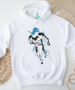 Detroit Lions Starter Logo Graphic 2023 2024 Shirt