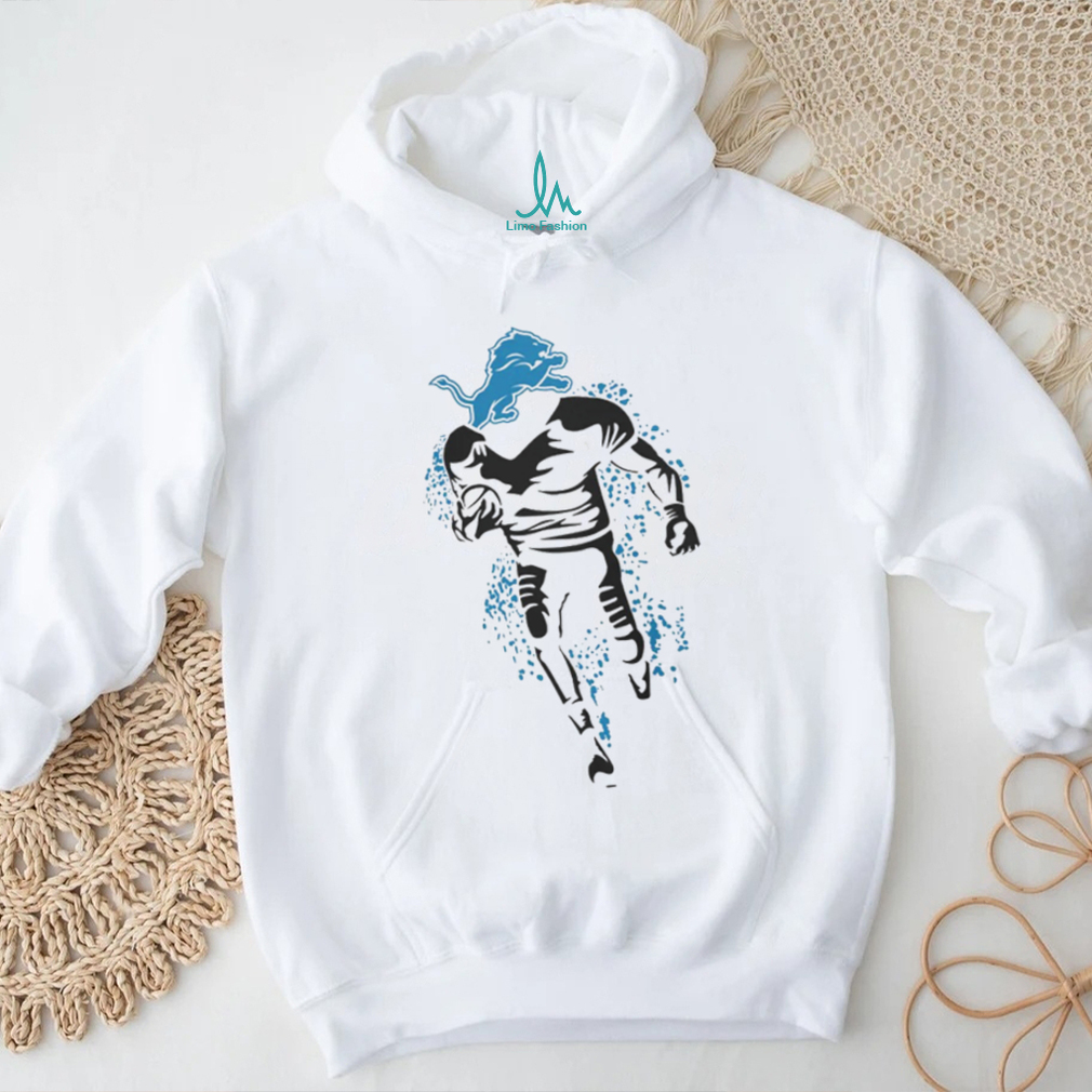 Detroit Lions Starter Logo Graphic 2023 2024 Shirt Detroit Lions Starter Logo Graphic 2023 2024 Shirt