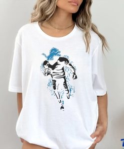 Detroit Lions Starter Logo Graphic 2023 2024 Shirt