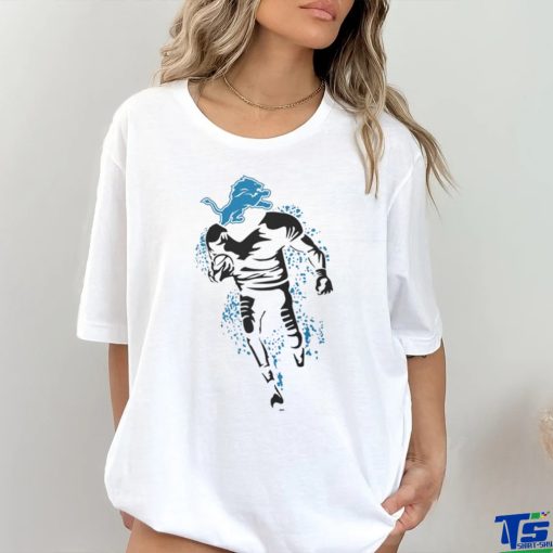 Detroit Lions Starter Logo Graphic 2023 2024 Shirt