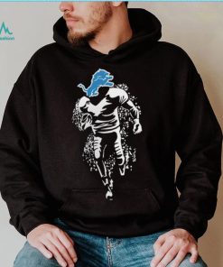 Detroit Lions Starter Logo Graphic T Shirt