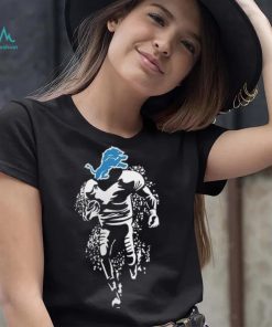 Detroit Lions Starter Logo Graphic T Shirt