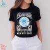 2023 Easypost Hawai’i Bowl Champions Coastal Carolina Chanticleers 24 14 Shirt