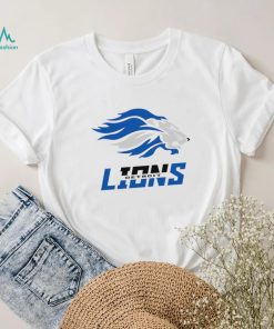 Detroit Lions football Lion head NFL logo 2024 shirt, hoodie, sweater, long sleeve and tank top Detroit Lions football Lion head NFL logo 2024 shirt
