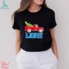 NFL New York Jets Football Team Santa Snoopy Wish You A Merry T Shirt