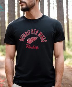 Detroit Red Wings Champion T Shirt