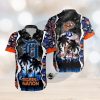 Buffalo Bills Mickey Mouse Hawaiian Shirt