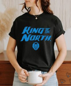 Detroit king of the north shirt