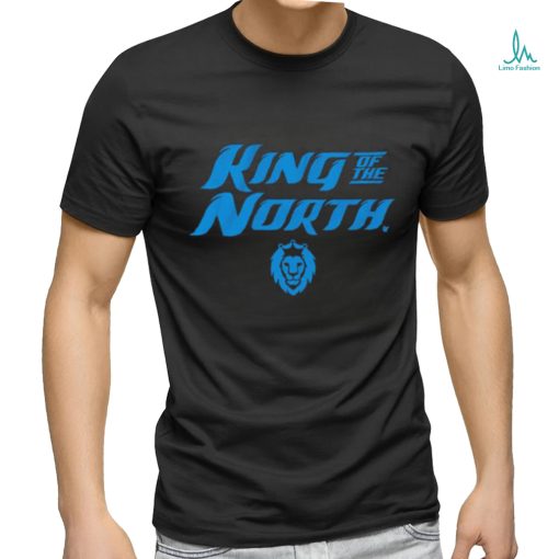 Detroit king of the north shirt