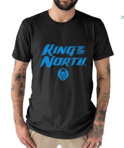 Detroit king of the north shirt
