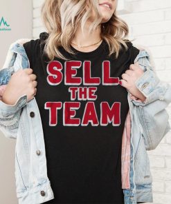 Detroit sell the team shirt