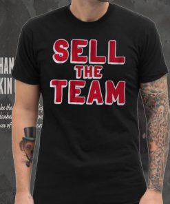 Detroit sell the team shirt