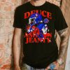 Otis Dozovic Stack WHT Shirt