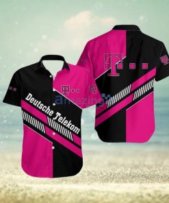 Deutsche Telekom Hawaiian Shirt