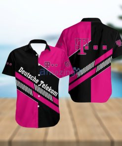 Deutsche Telekom Hawaiian Shirt