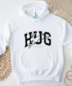 Devin Heroux Bunny Hug Property Of Saskatchewan T Shirt