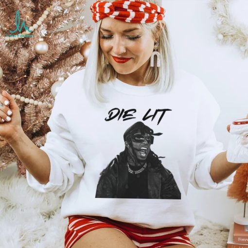 Die Lit Playboi Carti Design Kids T Shirt
