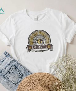 Diesel Logo Patch Crewneck T Shirt, hoodie, sweater, long sleeve and tank top Diesel Logo Patch Crewneck T Shirt