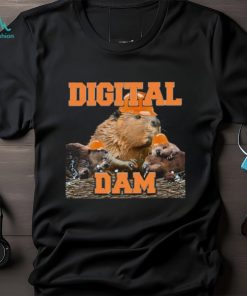 Digital Dam He's A Builder Shirt Unisex T Shirt