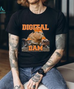 Digital Dam He's A Builder Shirt Unisex T Shirt