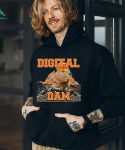 Digital Dam He's A Builder Shirt Unisex T Shirt