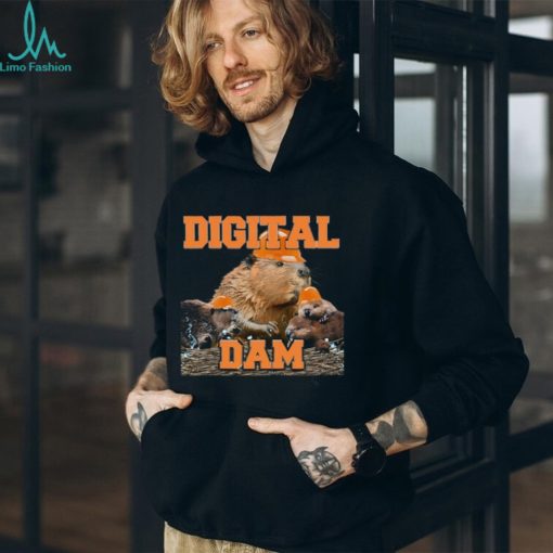 Digital Dam He’s A Builder Shirt Unisex T Shirt