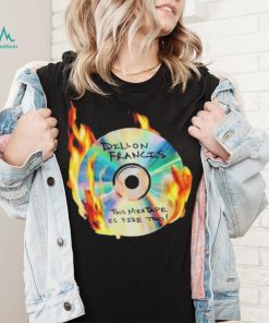 Dillon francis this mixtape is fire too shirt
