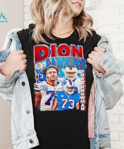 Dion Dawkins Buffalo Bills vintage shirt