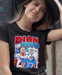 Dion Dawkins Buffalo Bills vintage shirt