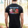 Golden Spikes Heisman Award Dylan Crews And Jayden Daniels 2023 T Shirt