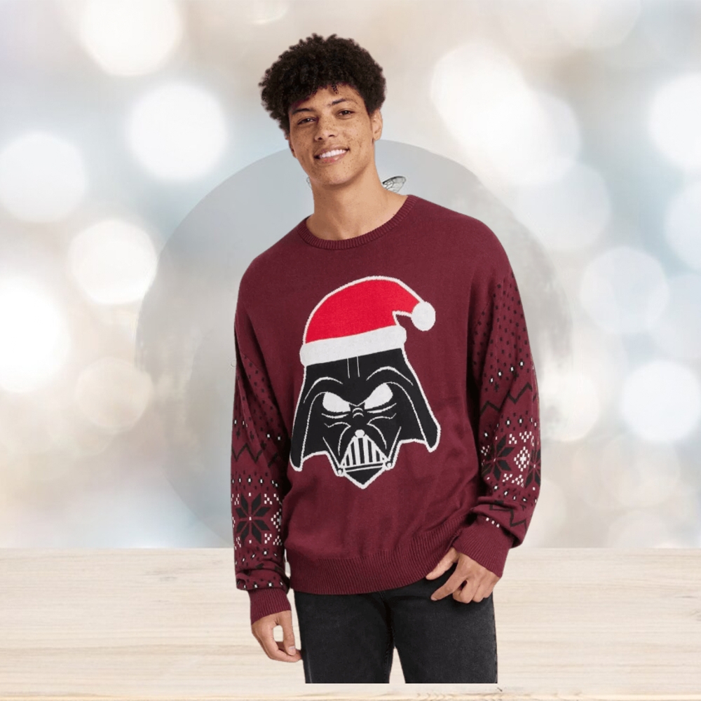 Disney star 2024 wars sweater