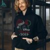 Santa J Jeep Christmas 2023 Shirt