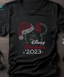Disney Christmas 2023 shirt