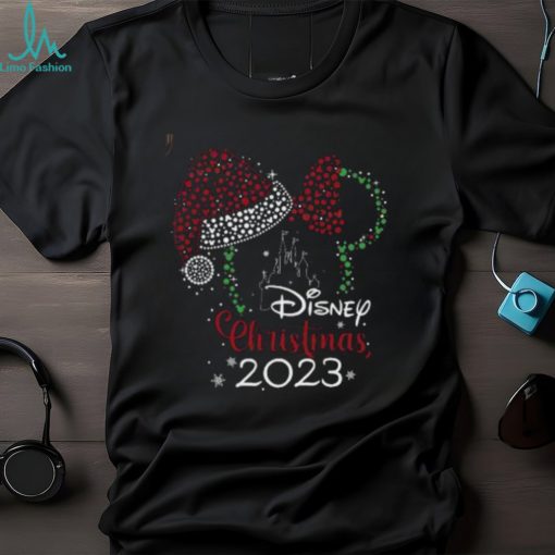 Disney Christmas 2023 shirt