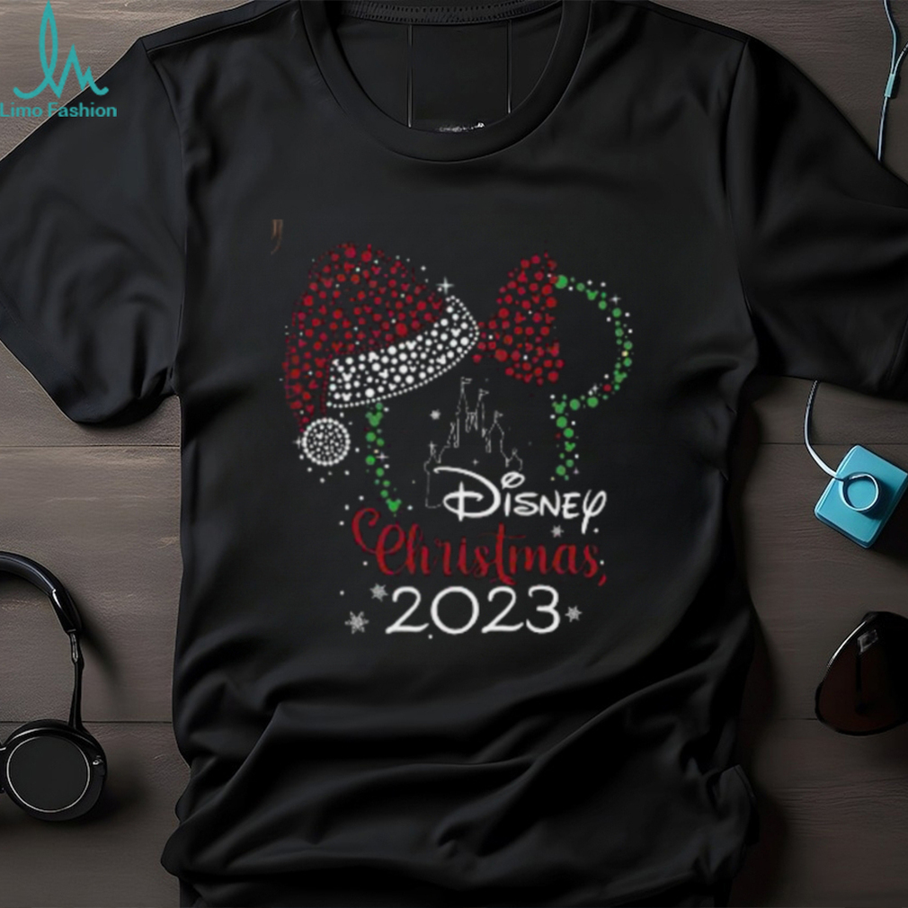 Disney Christmas 2023 shirt Disney Christmas 2023 shirt