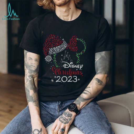 Disney Christmas 2023 shirt