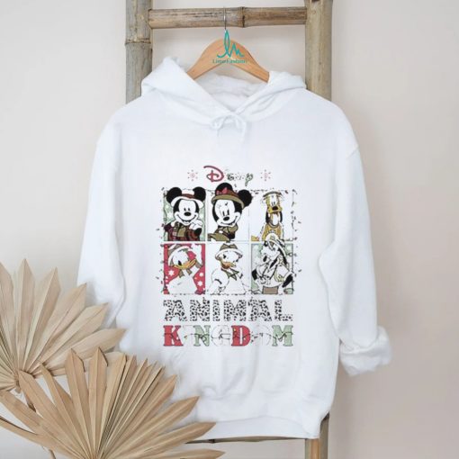 Disney Christmas Disney Animal Kingdom Shirt