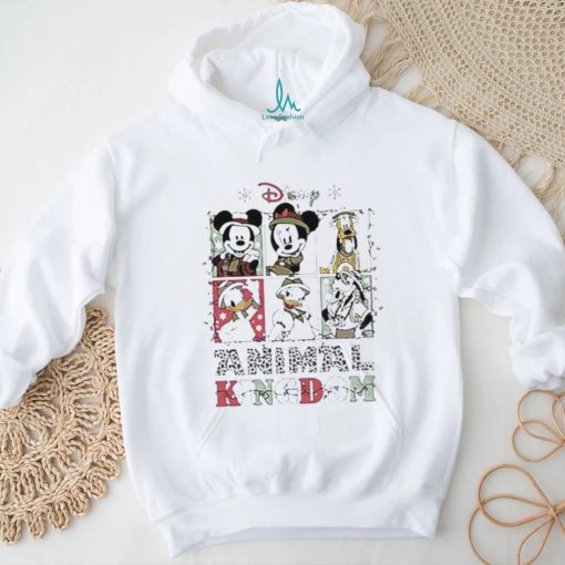 Disney Christmas Disney Animal Kingdom Shirt