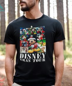 Disney Christmas Eras Concert Sweatshirt, Mickey and Friends Tour shirt, hoodie, sweater, long sleeve and tank top Disney Christmas Eras Concert Sweatshirt, Mickey and Friends Tour shirt