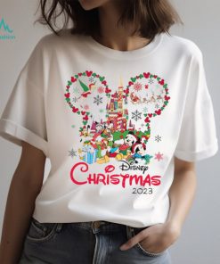 Disney Christmas Shirt, hoodie, sweater, long sleeve and tank top Disney Christmas Shirt