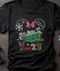 Disney Cruise Christmas Shirt, Disney Christmas Family Shirt