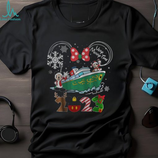 Disney Cruise Christmas Shirt, Disney Christmas Family Shirt