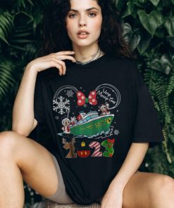 Disney Cruise Christmas Shirt, Disney Christmas Family Shirt