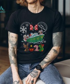 Disney Cruise Christmas Shirt, Disney Christmas Family Shirt