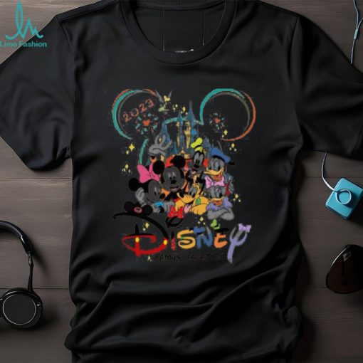 Disney Family Vacation 2023, Disney Family Trip, Disney Matching Shirt