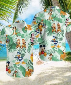 Disney Hawaii Shirt Best Gift For Family hawaiian shirt