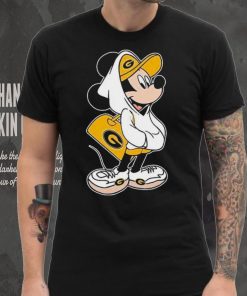 Disney Mickey Mouse NCAA Grambling State Tigers t shirt