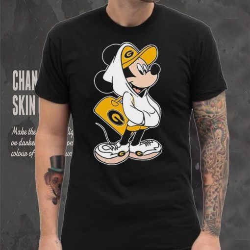 Disney Mickey Mouse NCAA Grambling State Tigers t shirt