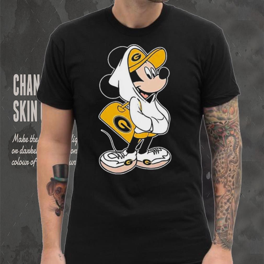 Disney Mickey Mouse NCAA Grambling State Tigers t shirt Disney Mickey Mouse NCAA Grambling State Tigers t shirt