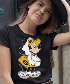 Disney Mickey Mouse NCAA Grambling State Tigers t shirt